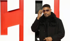 अभिनेता Jamie Foxx पर यौन उत्पीड़न का आरोप
