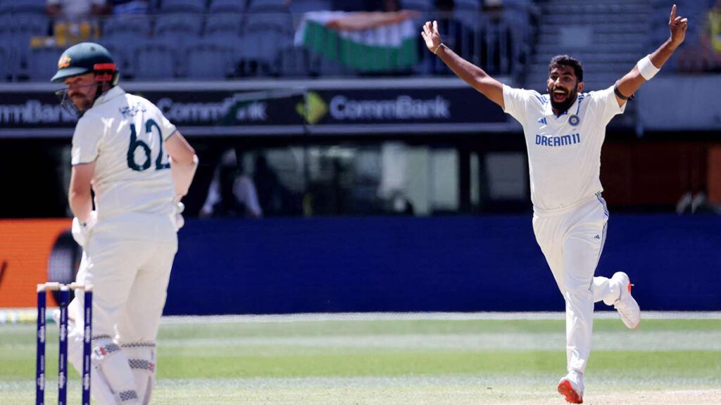 ICC पुरुष टेस्ट गेंदबाजी रैंकिंग: जसप्रीत बुमराह ने रचा इतिहास!