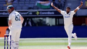 ICC पुरुष टेस्ट गेंदबाजी रैंकिंग: जसप्रीत बुमराह ने रचा इतिहास!