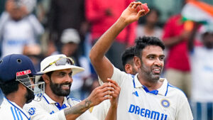 रविचंद्रन अश्विन ने अंतरराष्ट्रीय क्रिकेट से संन्यास लिया