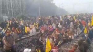 पश्चिम बंगाल: अलगाववादी संगठन ने कूचबिहार को अलग राज्य बनाने का आह्वान दोहराया; 'रेल रोको' आंदोलन