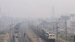 उत्तर भारत में शीतलहर का कहर, ट्रेनें लेट। आईएमडी का अनुमान