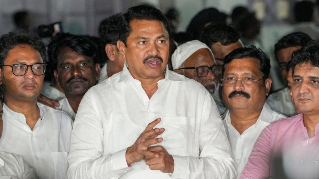 बैलेट पेपर से मतदान की मांग को लेकर कांग्रेस भारत जोड़ो यात्रा जैसा आंदोलन चलाएगी: नाना पटोले
