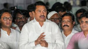 बैलेट पेपर से मतदान की मांग को लेकर कांग्रेस भारत जोड़ो यात्रा जैसा आंदोलन चलाएगी: नाना पटोले