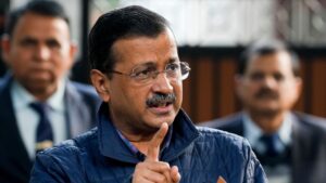 दिल्ली आबकारी पुलिस मामला: एलजी ने अरविंद केजरीवाल पर मुकदमा चलाने के लिए ईडी को मंजूरी दी