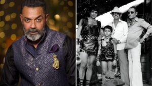 ‘मैं हमेशा से एक्टर बनना चाहता था’: Bobby Deol ने ‘धरम वीर’ में पिता धर्मेंद्र के साथ काम करने की यादें ताजा कीं
