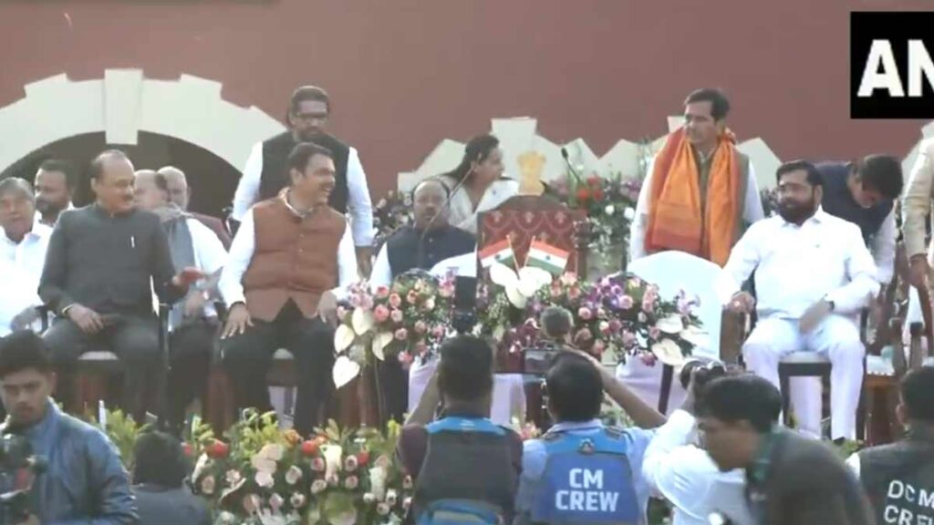 महाराष्ट्र मंत्रिमंडल विस्तार; भाजपा प्रदेश अध्यक्ष बावनकुले भी नए मंत्रियों में शामिल