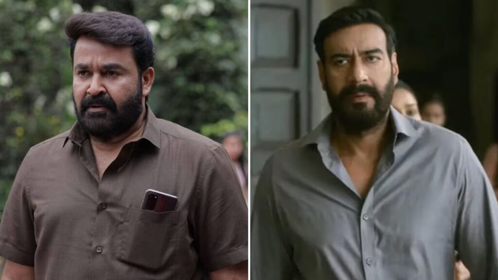 मोहनलाल अजय देवगन के साथ मिलकर ‘दृश्यम 3’ बनाएंगे? जानिए एक्टर ने क्या कहा