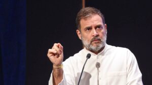 सुप्रीम कोर्ट ने झारखंड की अदालत में राहुल गांधी के खिलाफ मानहानि मामले की कार्यवाही पर रोक लगाई