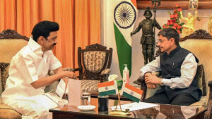 ‘संविधान और राष्ट्रगान का घोर अपमान’: तमिलनाडु के राज्यपाल रवि ने भाषण पढ़े बिना विधानसभा से वॉकआउट किया