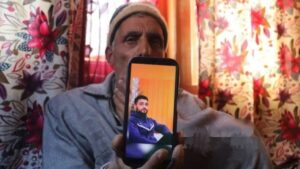 म्यांमार में फंसे कश्मीरी युवक फैजान रसूल की रिहाई के लिए भारत सरकार से मदद की गुहार