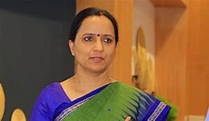 आईएएस सुजाता कार्तिकेयन ने स्वैच्छिक सेवानिवृत्ति ली!