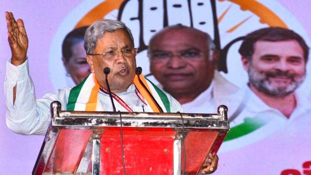 ऑपरेशन सिंदूर: कर्नाटक के सीएम सिद्धारमैया ने पीओके और पाकिस्तान में भारतीय सेना के हमलों की सराहना की