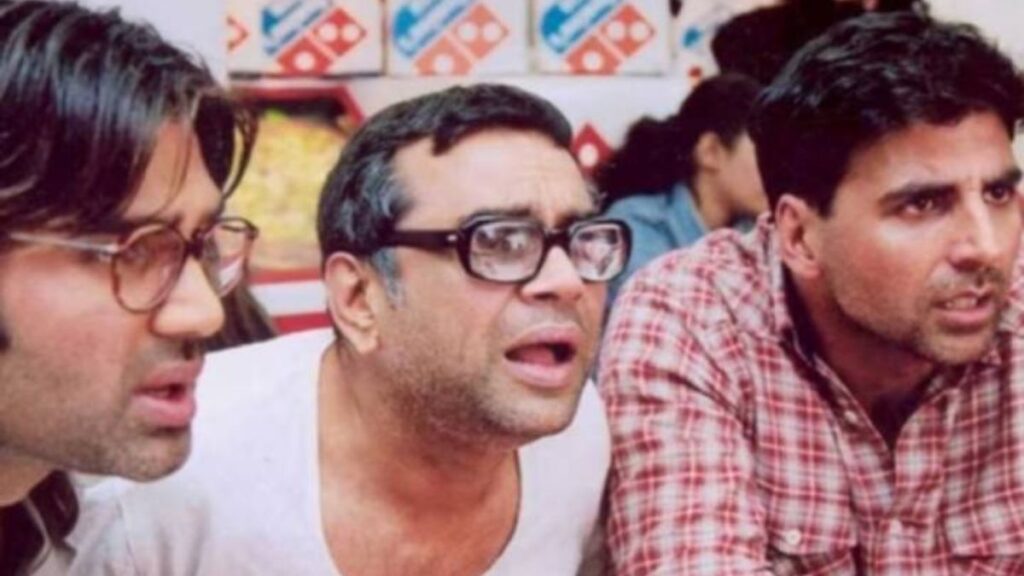 परेश रावल ने ‘हेरा फेरी 3’ में वापसी की पुष्टि की: ‘आप चीजों को हल्के में नहीं ले सकते’