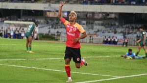डूरंड कप: ईस्ट बंगाल ने साउथ यूनाइटेड को 5-0 से हराकर पांच सितारा प्रदर्शन किया