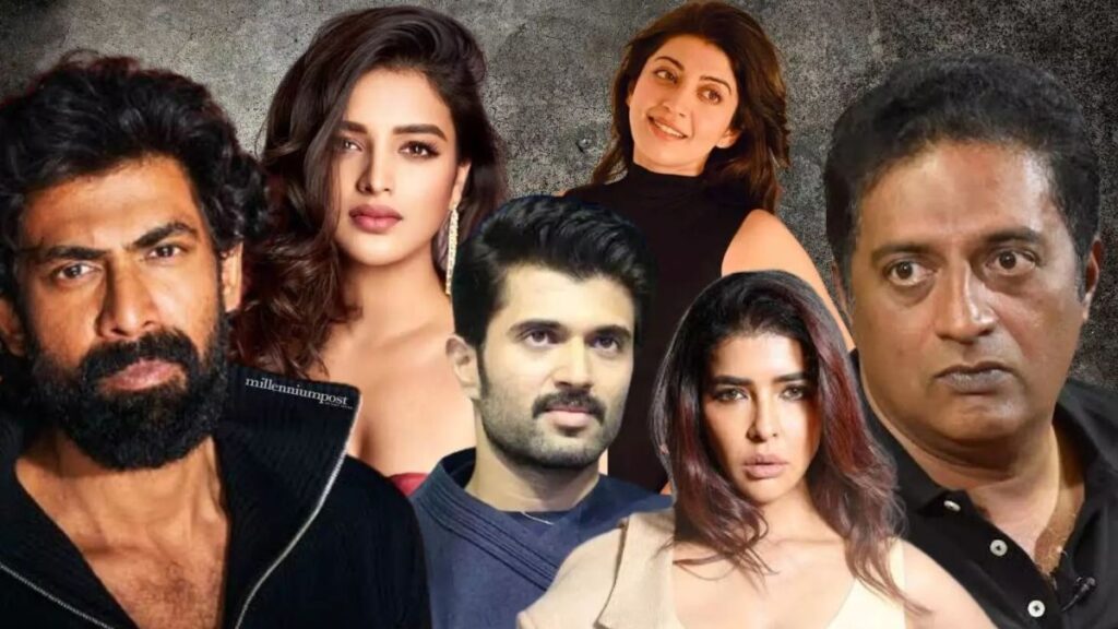 सट्टेबाजी ऐप प्रमोटरों की जांच के साथ ईडी ने दक्षिण भारतीय अभिनेताओं और सोशल मीडिया प्रभावितों पर शिकंजा कस दिया है