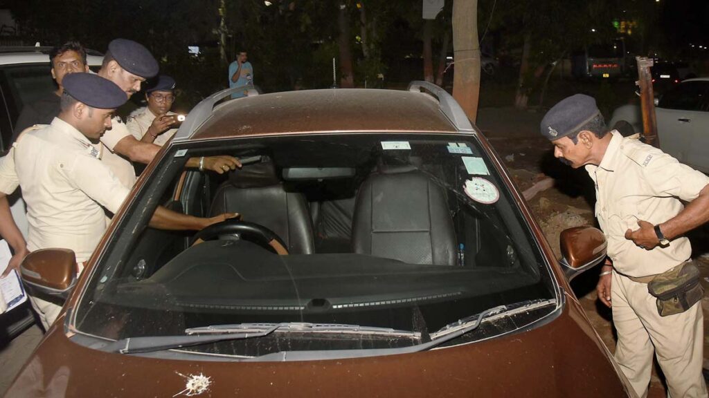 गोपाल खेमका हत्याकांड का मुख्य संदिग्ध पुलिस मुठभेड़ में मारा गया