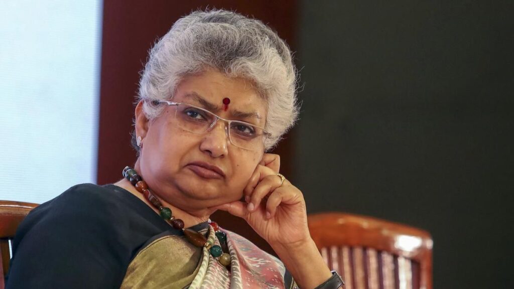 कानून को शक्तिशाली लोगों के लिए एक पुल होना चाहिए, न कि एक किला: न्यायमूर्ति बी वी नागरत्ना ने एनएलयू स्नातकों से कहा