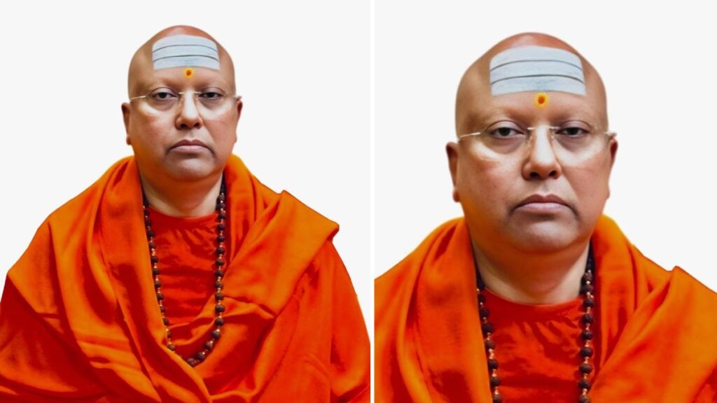 कौन हैं स्वामी चैतन्यानंद सरस्वती? 17 छात्राओं ने दिल्ली के एक बाबा पर अश्लील संदेश भेजने और जबरन शारीरिक संबंध बनाने का आरोप लगाया है।