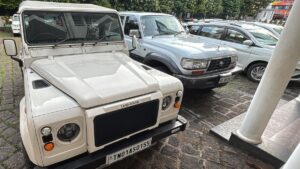 ऑपरेशन नुमखोर: कस्टम्स ने 36 लग्जरी कारें जब्त कीं, कोयंबटूर स्थित तस्करी रैकेट की जांच शुरू की