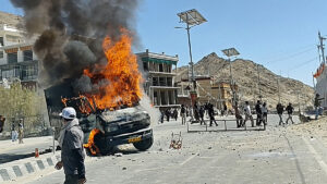 लद्दाख विरोध प्रदर्शन: राज्य का दर्जा और छठी अनुसूची को लेकर अशांति में 4 की मौत, 50 से अधिक घायल