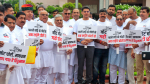 भारत के आधे मंत्रियों पर आपराधिक मामले, 23,000 करोड़ रुपये से अधिक की घोषित संपत्ति: एडीआर रिपोर्ट
