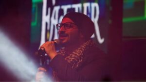 गायक-अभिनेता 'फ़क़ीर' ऋषभ टंडन (32) का दिल्ली में दिल का दौरा पड़ने से निधन