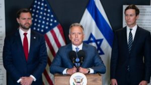 गाजा युद्धविराम 'उम्मीद से बेहतर चल रहा है': अमेरिकी उपराष्ट्रपति जेडी वेंस ने इज़राइल यात्रा के दौरान कहा