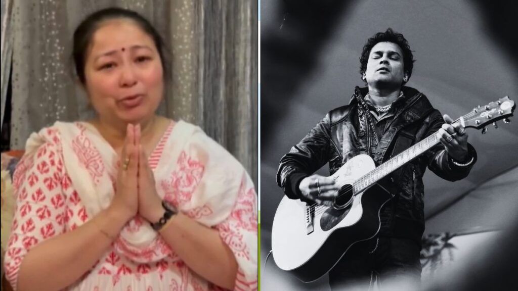 जुबीन गर्ग की मौत: ये चौंकाने वाली बातें सामने आने पर उनकी पत्नी गरिमा रो पड़ीं