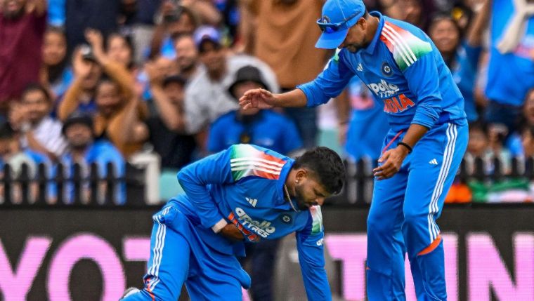 श्रेयस अय्यर को अस्पताल से छुट्टी मिली; सिडनी में पुनर्वास जारी