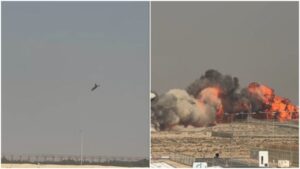 क्या IAF तेजस का पायलट दुबई एयर शो 2025 के दौरान क्रैश से पहले समय पर इजेक्ट करने में कामयाब रहा?