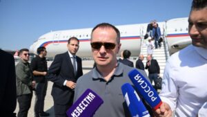 व्लादिमीर मेडिंस्की की वापसी: पुतिन जिनेवा में यूक्रेन-रूस शांति वार्ता के लिए अपना ‘ट्रम्प कार्ड’ चला रहे हैं