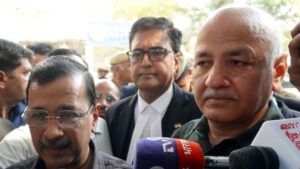 'सच की जीत हुई': दिल्ली के पूर्व CM अरविंद केजरीवाल ने कहा, मनीष सिसोदिया और 23 अन्य को एक्साइज पॉलिसी मामले में आरोपों से बरी किया गया