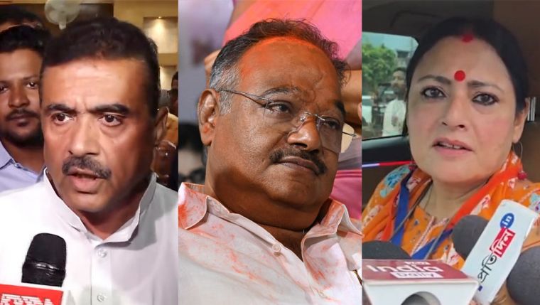 पश्चिम बंगाल का अगला मुख्यमंत्री कौन? सुवेंदु अधिकारी सबसे आगे, लेकिन इन नामों की भी है चर्चा