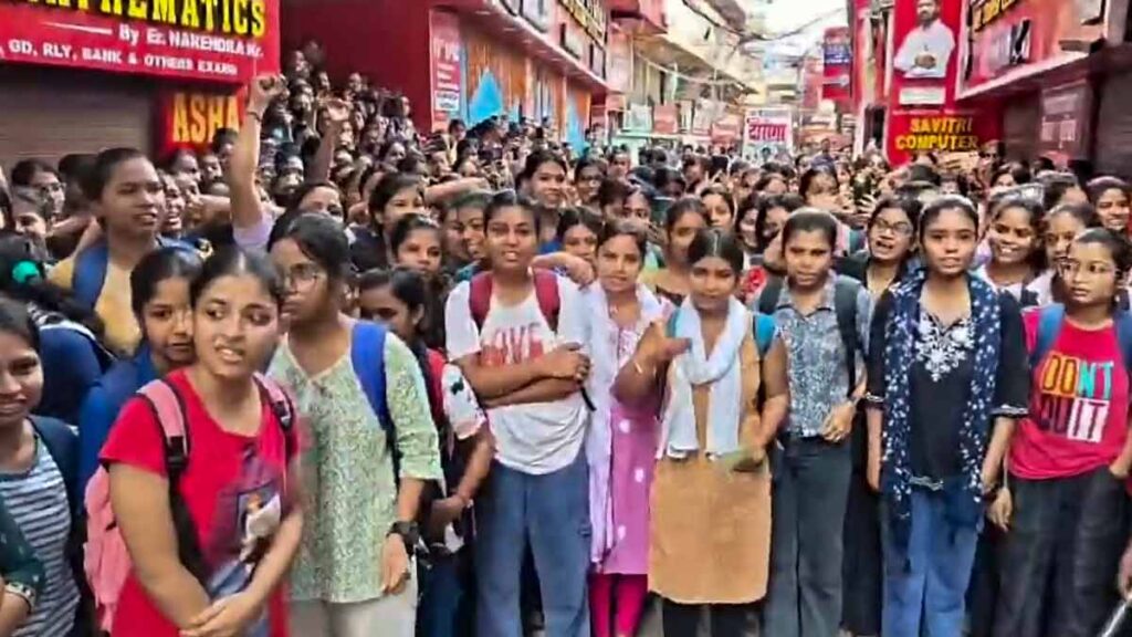 पटना में 'खान सर' के कोचिंग सेंटर पर हिंसक हमला: पथराव, तोड़फोड़ और फायरिंग का आरोप, प्रतिद्वंद्वी संस्थानों पर शक
