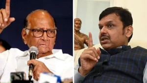 वर्षा बंगले पर आधी रात को सीक्रेट मीटिंग: सीएम फडणवीस से मिले एनसीपी के दोनों गुटों के दिग्गज नेता, महाराष्ट्र में बड़ी राजनीतिक हलचल, विलय की चर्चाएं तेज