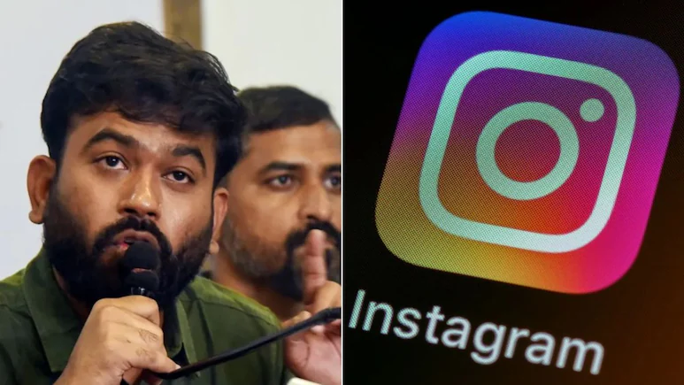 अभिजीत दिपके का आरोप: इंस्टाग्राम पर 'क्रैकडाउन', रोज हजारों पोस्ट और अकाउंट हटाने का दावा